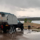 Illustration for article titled At $5,200, Is This 1987 Toyota 4X4 Custom Camper an Apocalypse Wow?
